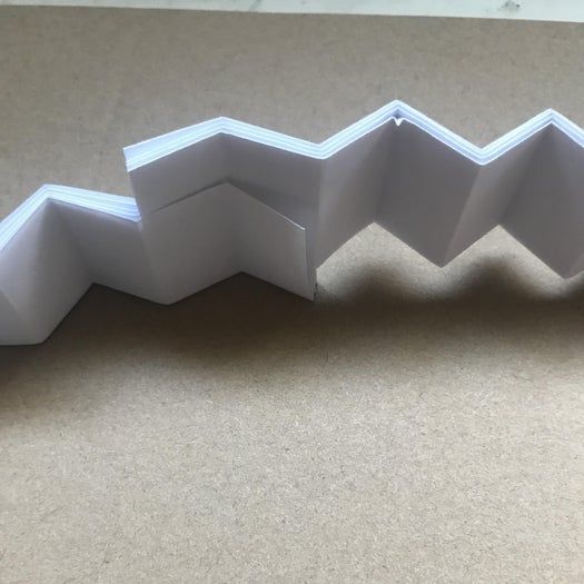 15分钟趣味手工：用纸做漂亮星星装饰教程-第12张图片-趣作屋