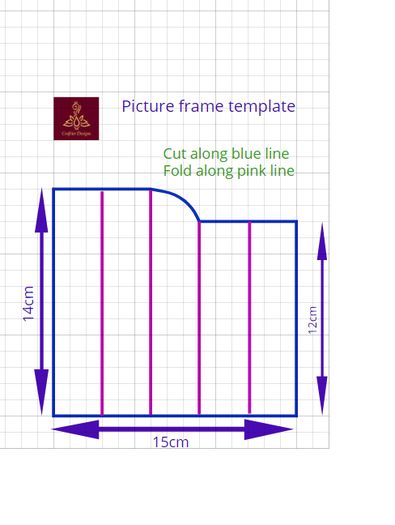 超简单纸花手工制作教程，30厘米彩色墙面装饰DIY-第9张图片-趣作屋
