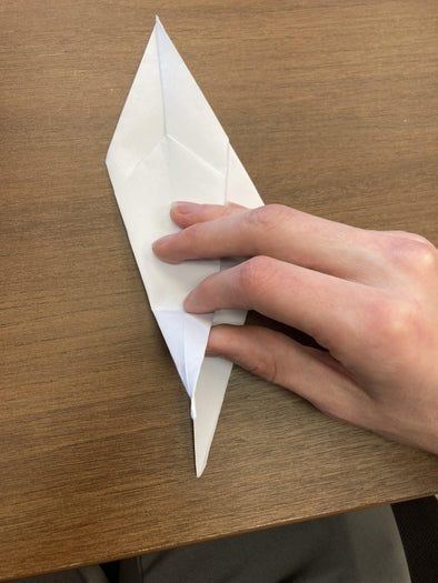 超简单仙鹤折纸教程，零基础也能轻松学会-第26张图片-趣作屋