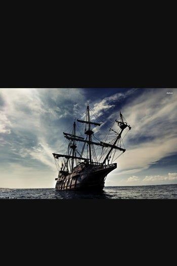 低成本手工制作黑珍珠号模型教程-第6张图片-趣作屋 低成本手工制作黑珍珠号模型教程-第6张图片-趣作屋