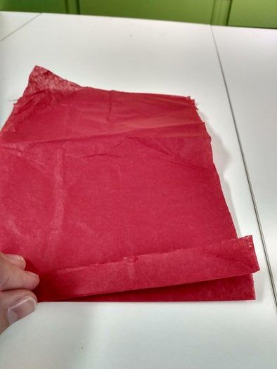 超简单手工纸罂粟花制作教程-第5张图片-趣作屋