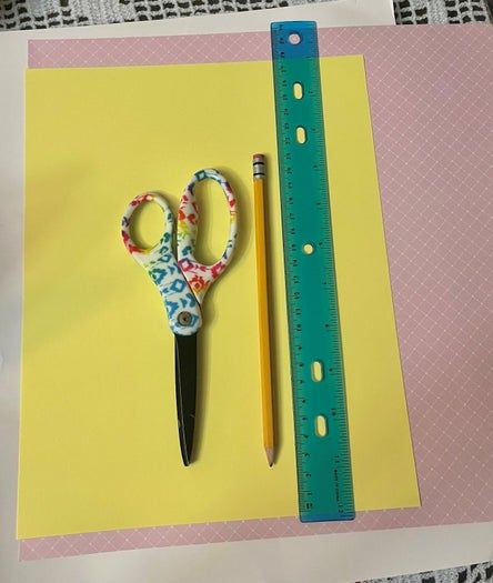 高效折纸星星教程：许愿好运的简单手工制作方法-第4张图片-趣作屋