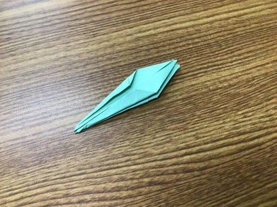 零基础也能学会的折纸鹤教程,简单易懂超实用!-第18张图片-趣作屋 零基础也能学会的折纸鹤教程,简单易懂超实用!-第18张图片-趣作屋