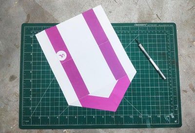 手工制作电子邮件风格纸信封教程-第15张图片-趣作屋 手工制作电子邮件风格纸信封教程-第15张图片-趣作屋