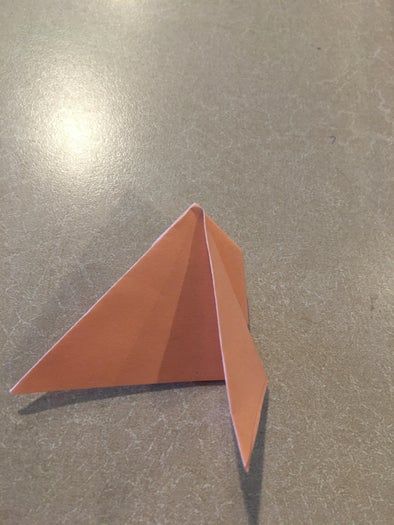 超简单会跳的折纸青蛙教程-第11张图片-趣作屋