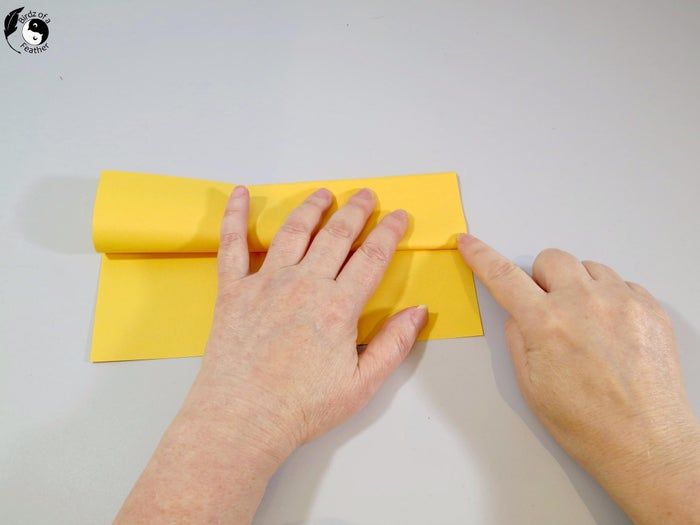 圣诞节折纸衬衫倒数日历手工教程,还能变父亲节礼物袋!-第8张图片-趣作屋 圣诞节折纸衬衫倒数日历手工教程,还能变父亲节礼物袋!-第8张图片-趣作屋