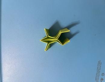 超简单折纸青蛙教程，一看就会！-第9张图片-趣作屋