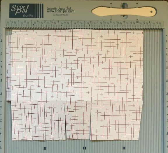 手工制作心形装饰盒子的详细教程-第3张图片-趣作屋