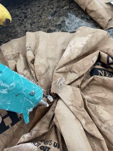 超简单！用纸袋手工制作可爱女巫帽教程-第4张图片-趣作屋