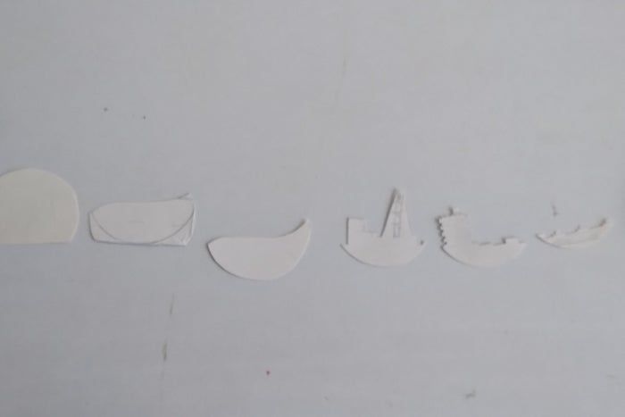 手工制作迷你场景铁盒教程:用3D纸层叠打造属于你的小世界-第8张图片-趣作屋 手工制作迷你场景铁盒教程:用3D纸层叠打造属于你的小世界-第8张图片-趣作屋