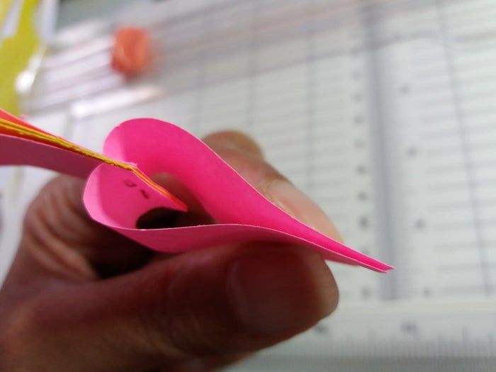 简单手工心形花朵制作教程,迎接春天的装饰小物-第3张图片-趣作屋 简单手工心形花朵制作教程,迎接春天的装饰小物-第3张图片-趣作屋