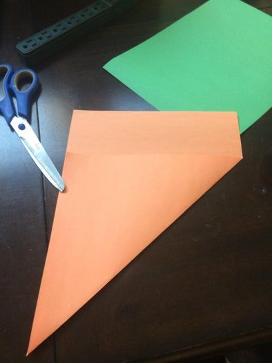 简单有趣的手工折纸南瓜制作教程-第3张图片-趣作屋 简单有趣的手工折纸南瓜制作教程-第3张图片-趣作屋