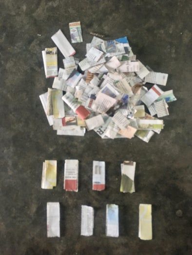 亲子手工DIY：低成本制作三角龙玩具全教程-第32张图片-趣作屋