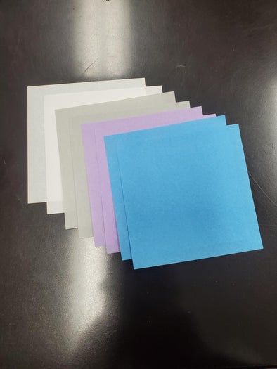 超简单变形手里剑折纸教程，适合全家人一起玩-第3张图片-趣作屋