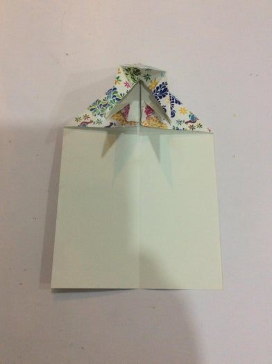 超详细折纸孔雀手工教程,零基础也能轻松学会-第14张图片-趣作屋 超详细折纸孔雀手工教程,零基础也能轻松学会-第14张图片-趣作屋