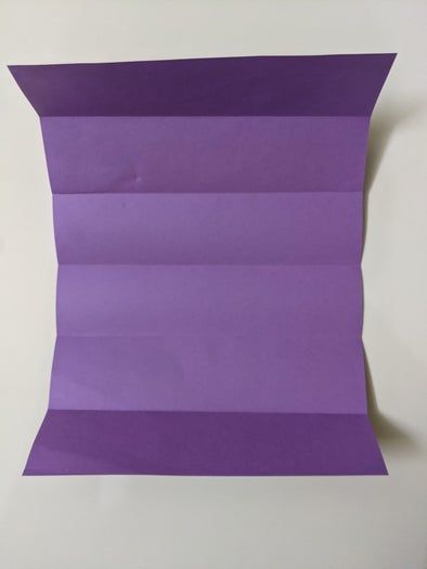 超简单手工折纸神秘盒子柜制作教程-第6张图片-趣作屋