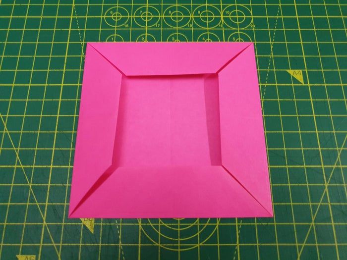 超简单彩虹无限超新星折纸教程,新手也能轻松上手-第9张图片-趣作屋 超简单彩虹无限超新星折纸教程,新手也能轻松上手-第9张图片-趣作屋