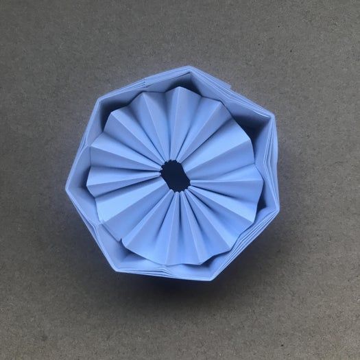 15分钟趣味手工：用纸做漂亮星星装饰教程-第21张图片-趣作屋