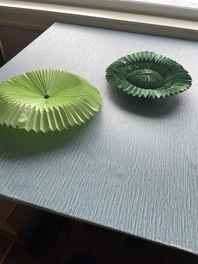 用舵机和折纸打造会动的锦鲤池手工教程-第11张图片-趣作屋