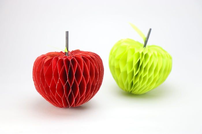 超逼真立体苹果手工制作教程,零基础也能轻松上手!-第1张图片-趣作屋 超逼真立体苹果手工制作教程,零基础也能轻松上手!-第1张图片-趣作屋