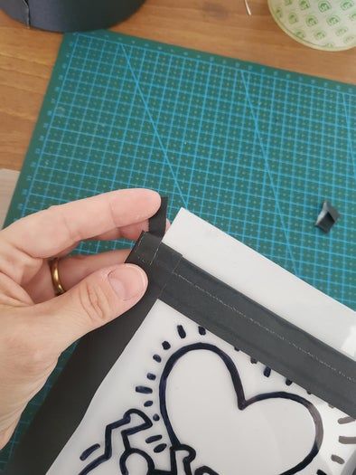 亲子手工魔术道具制作教程：让黑白画变彩色的魔法小技巧-第17张图片-趣作屋