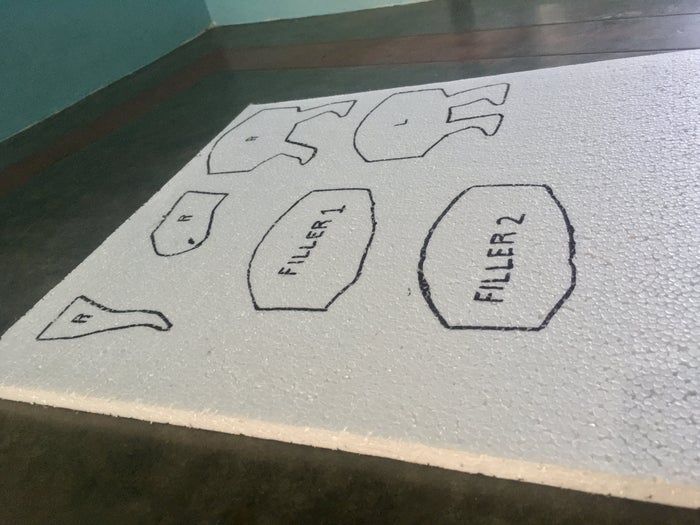 亲子手工DIY：低成本制作三角龙玩具全教程-第9张图片-趣作屋