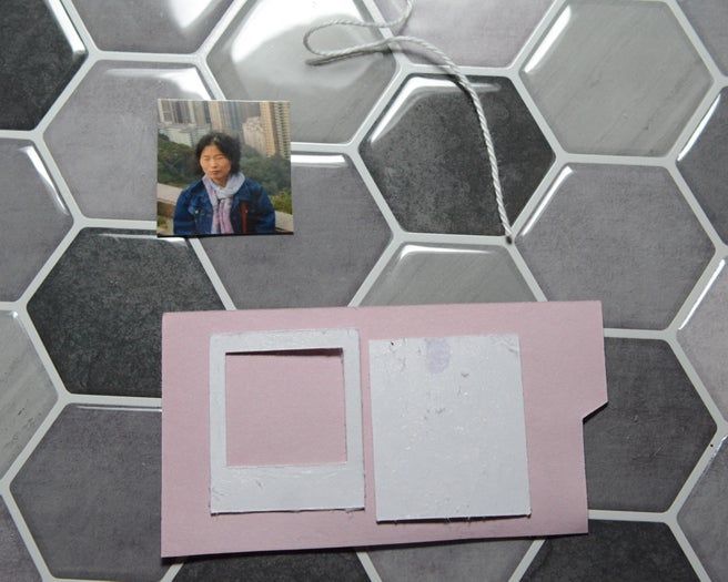 手工制作心形茶包加拍立得标签，自制创意情人节礼物教程-第17张图片-趣作屋