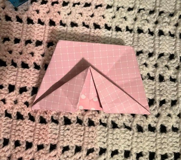 高效折纸星星教程：许愿好运的简单手工制作方法-第43张图片-趣作屋