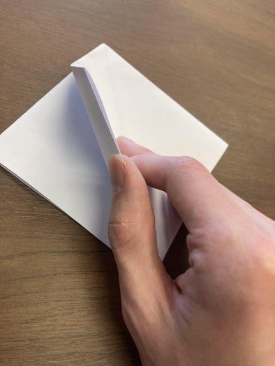 超简单仙鹤折纸教程，零基础也能轻松学会-第9张图片-趣作屋
