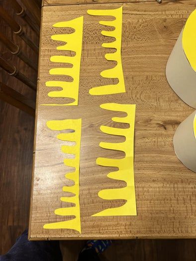 超创意！纸板手工制作仿真蛋糕教程-第36张图片-趣作屋