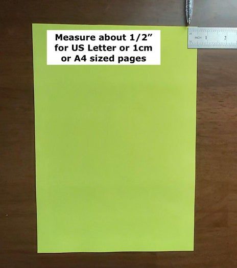 超简单立体折纸星星教程，零基础也能轻松学会-第3张图片-趣作屋