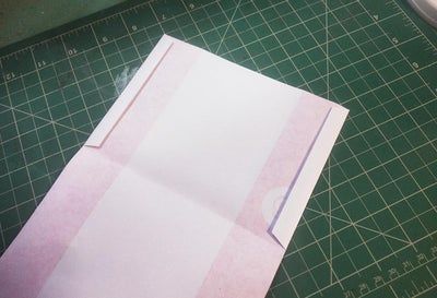 手工制作电子邮件风格纸信封教程-第18张图片-趣作屋 手工制作电子邮件风格纸信封教程-第18张图片-趣作屋