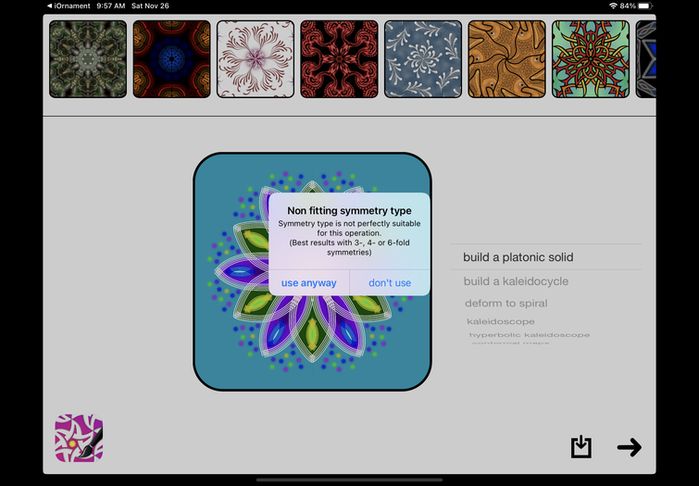 用数学App和切割机制作创意手工艺品教程-第6张图片-趣作屋