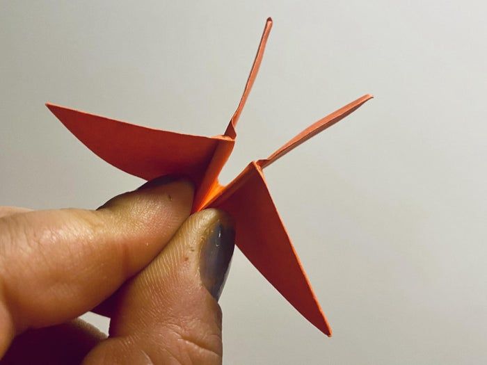 两小时搞定!用纸张DIY环保装饰窗帘教程-第10张图片-趣作屋 两小时搞定!用纸张DIY环保装饰窗帘教程-第10张图片-趣作屋