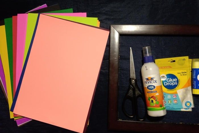 超详细手工纸花制作教程，零基础也能轻松上手！-第2张图片-趣作屋