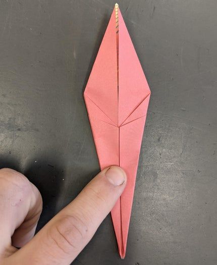 超简单折纸龙教程,一张纸就能搞定!-第10张图片-趣作屋 超简单折纸龙教程,一张纸就能搞定!-第10张图片-趣作屋