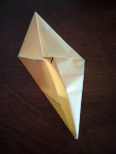 零成本手工折纸星星教程-第13张图片-趣作屋