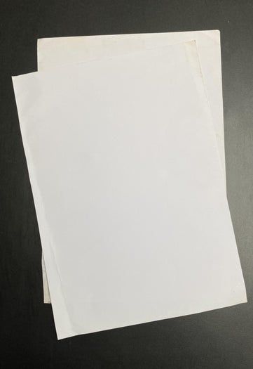 用A4纸手工制作会动的小马，超有趣机械手工教程-第4张图片-趣作屋