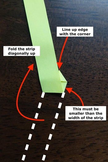 超简单立体折纸星星教程，零基础也能轻松学会-第9张图片-趣作屋