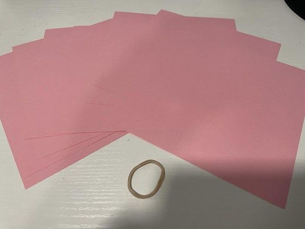 超简单折纸睡莲教程，零基础也能轻松学会-第5张图片-趣作屋