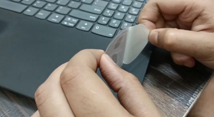 用透明胶带轻松自制个性贴纸教程-第11张图片-趣作屋