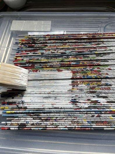 用旧报纸做手工编织篮子教程，简单易学环保又实用-第17张图片-趣作屋