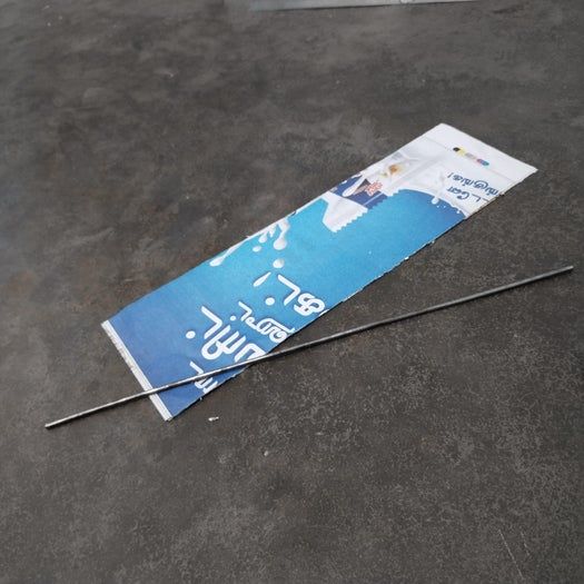 超详细纸艺花篮制作教程，用皱纹纸轻松DIY非洲菊花束-第40张图片-趣作屋