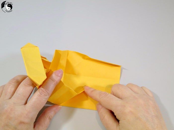 圣诞节折纸衬衫倒数日历手工教程,还能变父亲节礼物袋!-第31张图片-趣作屋 圣诞节折纸衬衫倒数日历手工教程,还能变父亲节礼物袋!-第31张图片-趣作屋