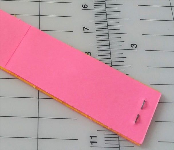 简单手工心形花朵制作教程,迎接春天的装饰小物-第2张图片-趣作屋 简单手工心形花朵制作教程,迎接春天的装饰小物-第2张图片-趣作屋