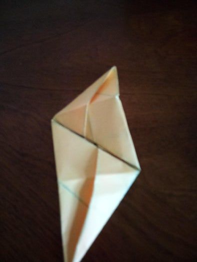 零成本手工折纸星星教程-第17张图片-趣作屋