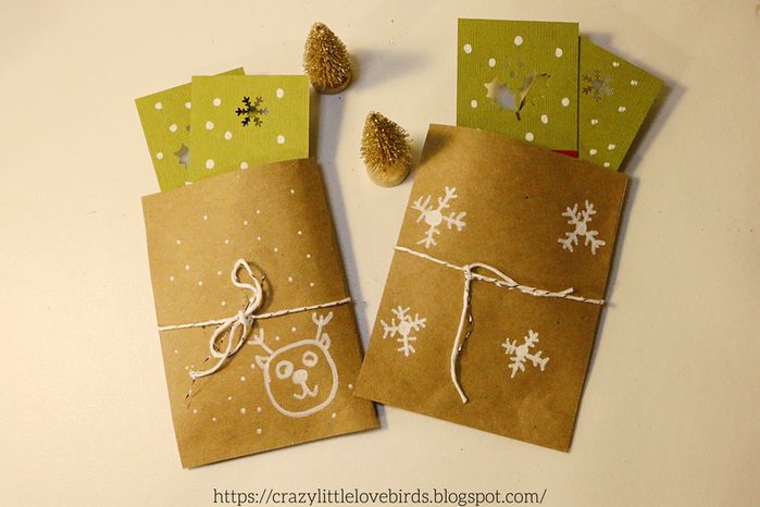 节日主题书签手工制作教程,简单又实用的DIY礼物-第8张图片-趣作屋 节日主题书签手工制作教程,简单又实用的DIY礼物-第8张图片-趣作屋