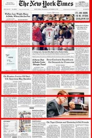 用卷纸管和纸板手工制作《海贼王》千阳号桌面日历收纳盒-第4张图片-趣作屋