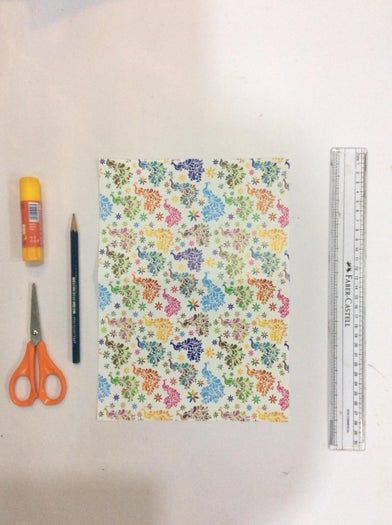 超详细折纸孔雀手工教程,零基础也能轻松学会-第2张图片-趣作屋 超详细折纸孔雀手工教程,零基础也能轻松学会-第2张图片-趣作屋