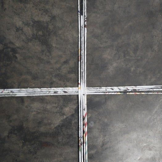 超详细纸艺花篮制作教程，用皱纹纸轻松DIY非洲菊花束-第17张图片-趣作屋